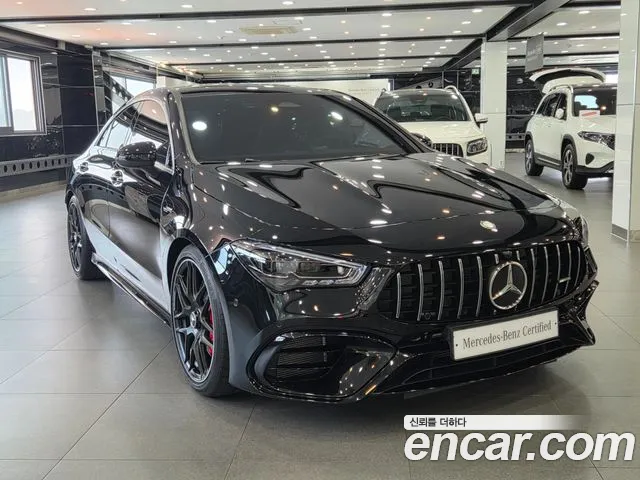 Mercedes-Benz CLA-Class — Фото автомобиля 3