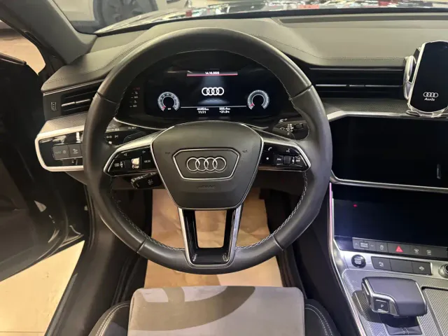 Audi A6L — Фото автомобиля 7