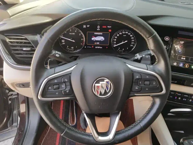 Buick Envision Plus — Фото автомобиля 15