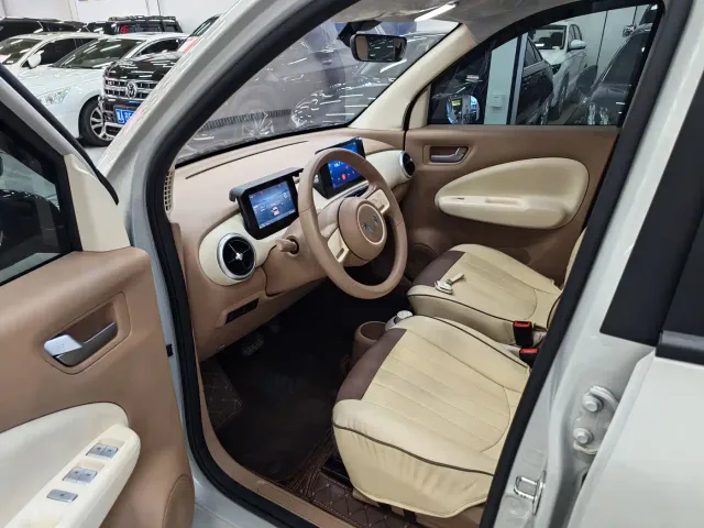 Wuling Hongguang Mini EV — Фото автомобиля 4