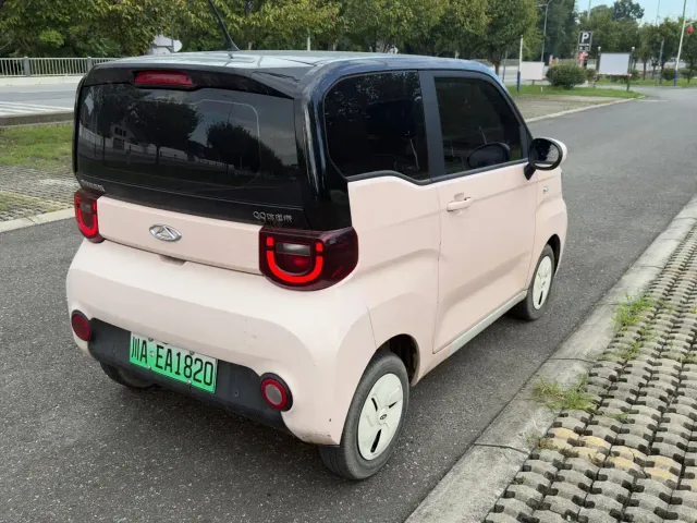 Chery QQ Ice Cream — Фото автомобиля 9