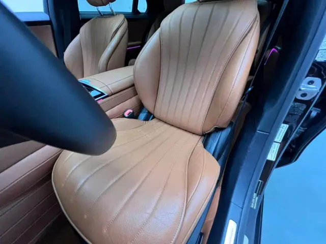Mercedes-Benz S-Class — Фото автомобиля 4