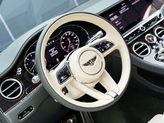Bentley Continental — Фото автомобиля 12