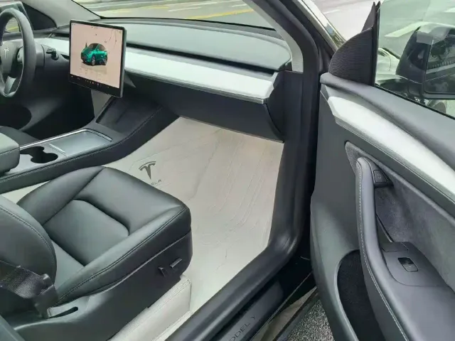 Tesla Model Y — Фото автомобиля 6