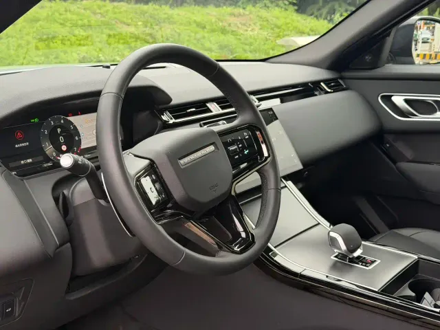 Land Rover Range Rover Velar — Фото автомобиля 4