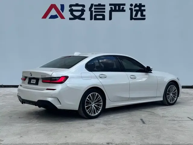 BMW BMW 3 Series 2023 320i M Sport Package — Фото автомобиля 4