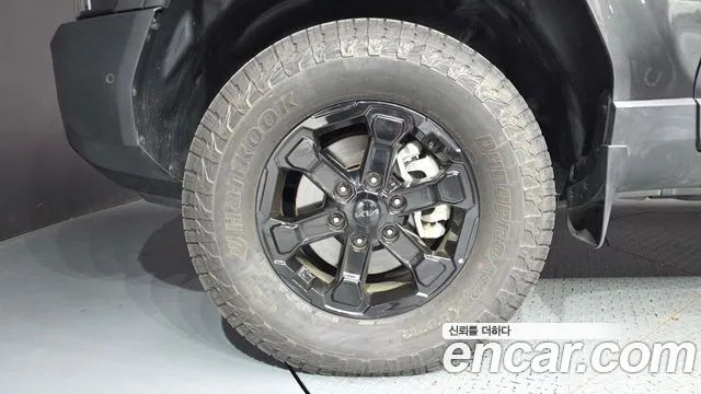 Kia Tasman — Фото автомобиля 5