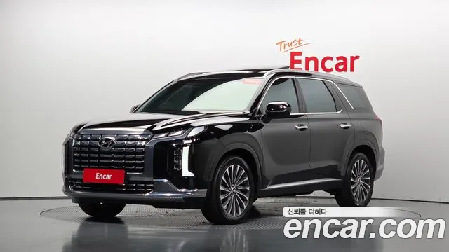 Фотография автомобиля — Hyundai Palisade The New Palisade