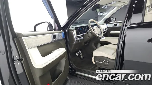 Hyundai Santa Fe MX5 — Фото автомобиля 10