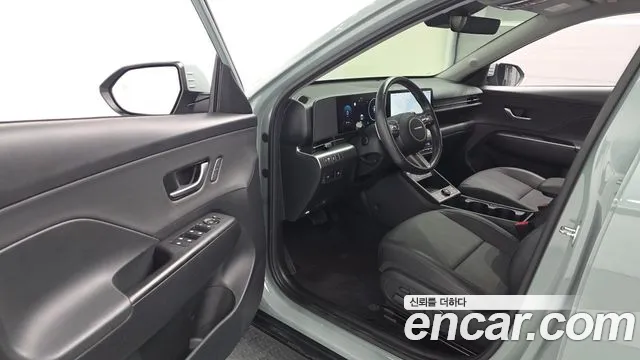 Hyundai Kona SX2 — Фото автомобиля 14