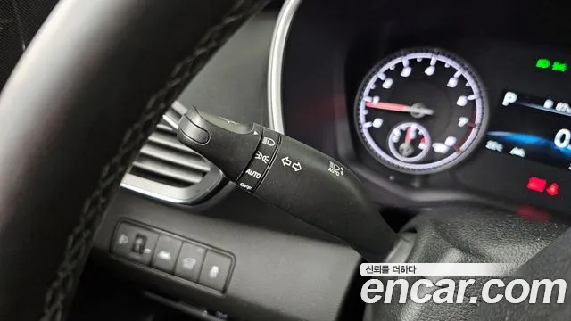 Hyundai Santafe Новый Santa Fe Бензин 2.5T 2WD — Фото автомобиля 16