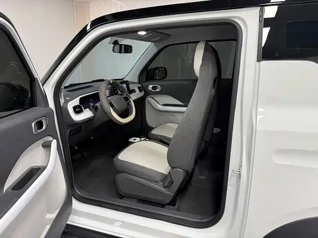 Geely Panda — Фото автомобиля 13
