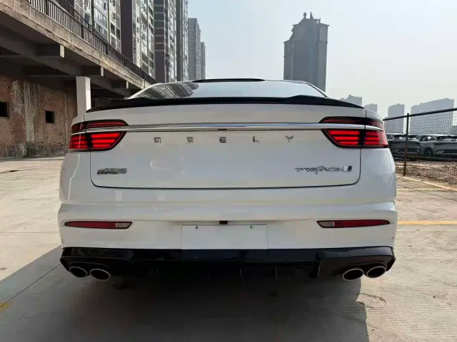 Geely Xingrui — Фото автомобиля 5