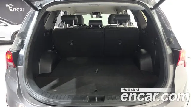 Hyundai Santa Fe Santa Fe (New) — Фото автомобиля 20