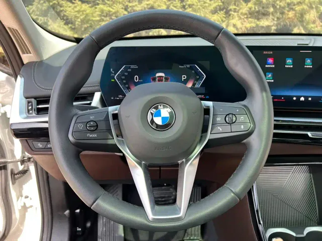 BMW X1 — Фото автомобиля 21