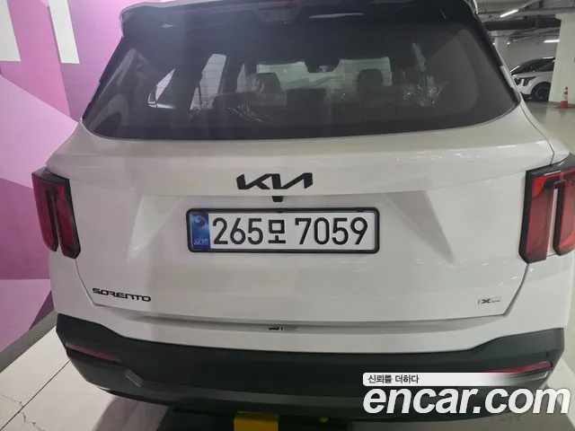 Фотография автомобиля — Kia Sorento Generation 4