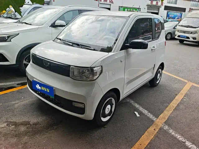 Фотография автомобиля — Wuling Hongguang Mini EV