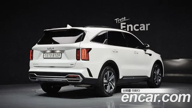 Kia Sorento 4th Gen — Фото автомобиля 2