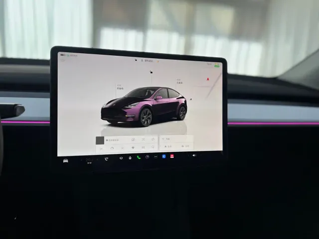Tesla Model Y — Фото автомобиля 13