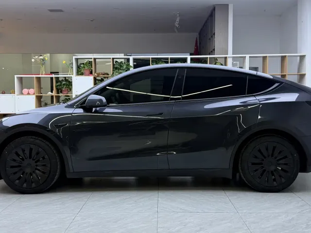 Tesla Model Y — Фото автомобиля 3