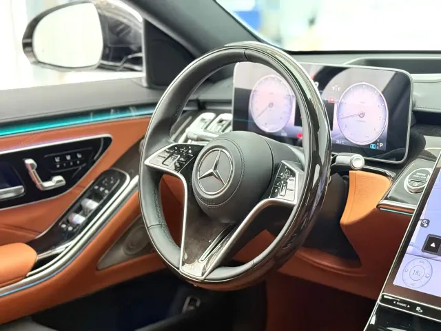 Mercedes-Benz Maybach S-Class — Фото автомобиля 9