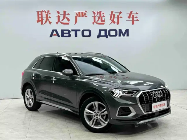 Audi Q3 — Фото автомобиля 3