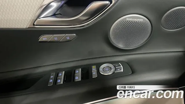 Genesis GV80 2.5T Бензин AWD — Фото автомобиля 17