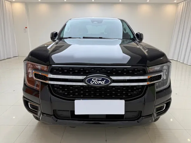 Ford Ranger — Фото автомобиля 2
