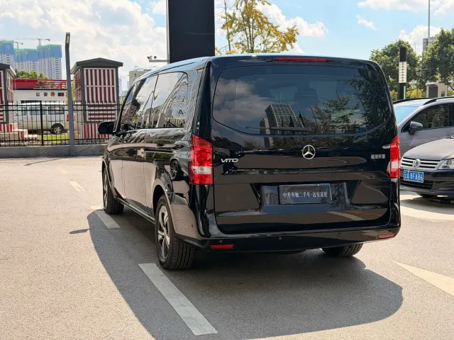 Mercedes-Benz Vito — Фото автомобиля 10
