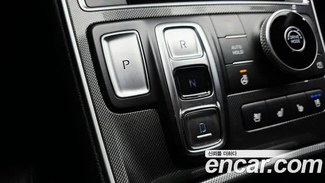 Hyundai Santafe Новый Santa Fe Дизель 2.2 2WD — Фото автомобиля 9