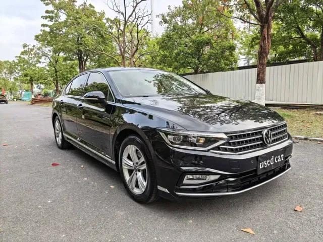 Volkswagen Magotan — Фото автомобиля 3