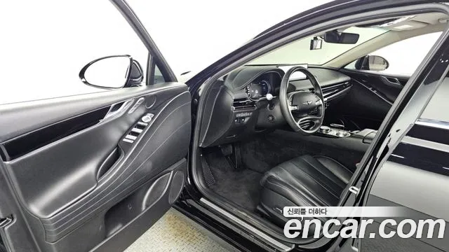 Genesis G80 RG3 — Фото автомобиля 10