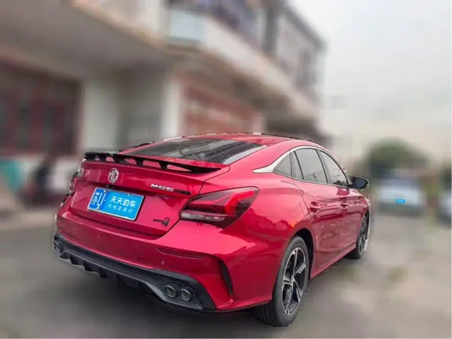 MG MG5 Scorpio 2022 1.5T Luxury Edition — Фото автомобиля 2
