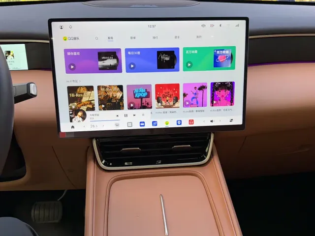 Dongfeng Aeolus L8 — Фото автомобиля 18