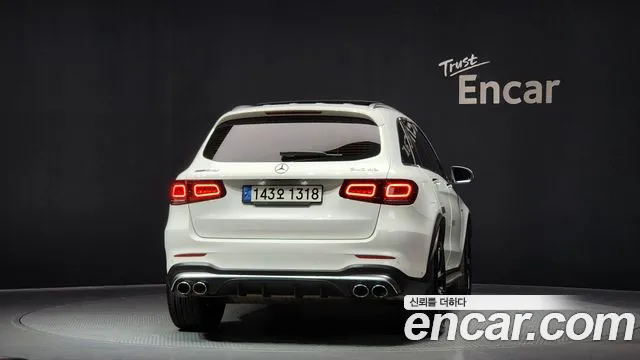 Mercedes-Benz GLC-Class GLC-класс X253 — Фото автомобиля 4
