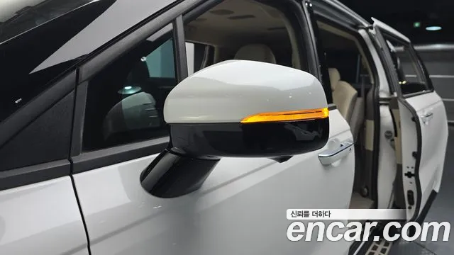 Kia Canival Carnival 4 поколение Дизель 9 мест Noblesse — Фото автомобиля 26
