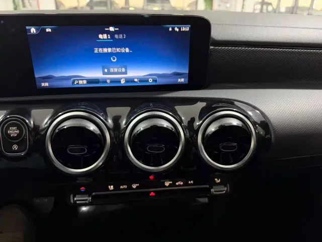 Mercedes-Benz A-Class — Фото автомобиля 14