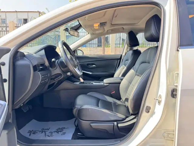 Nissan Sylphy — Фото автомобиля 5