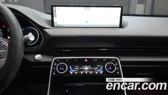 Genesis GV80 — Фото автомобиля 17