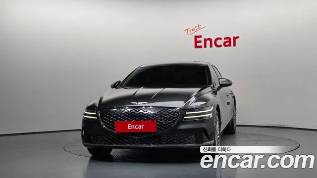 Genesis G80 Electrified G80 (RG3) — Фото автомобиля 3