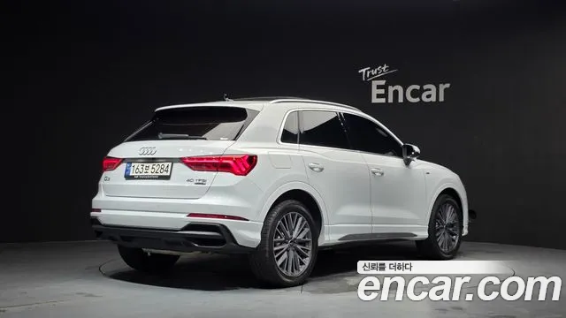 Audi Q3 40 TFSI quattro Premium — Фото автомобиля 2