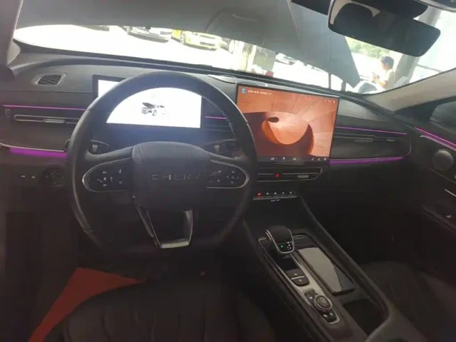 Chery Arrizo 8 PRO — Фото автомобиля 9