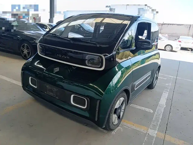 Фотография автомобиля — Baojun KiWi EV