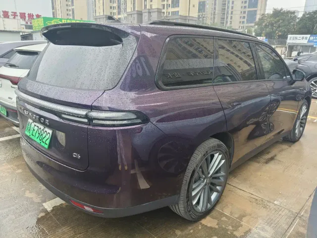 Leapmotor C16 — Фото автомобиля 9