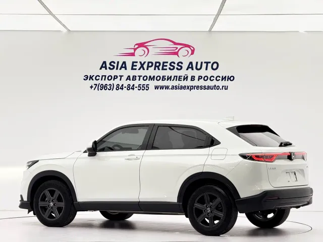 Honda XR-V — Фото автомобиля 6