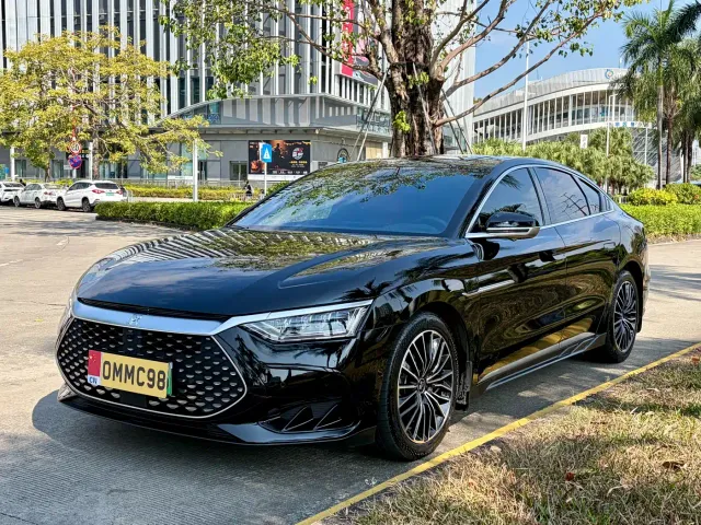 Фотография автомобиля — BYD Han