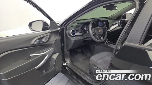 ChevroletGMDaewoo Trax Trax Кроссовер — Фото автомобиля 10
