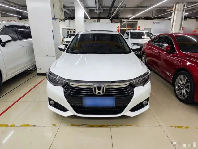 Honda Crider — Фото автомобиля 2
