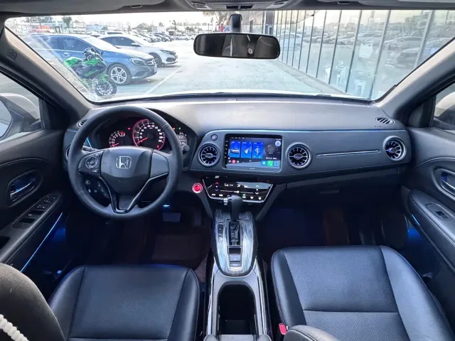 Honda XR-V — Фото автомобиля 8