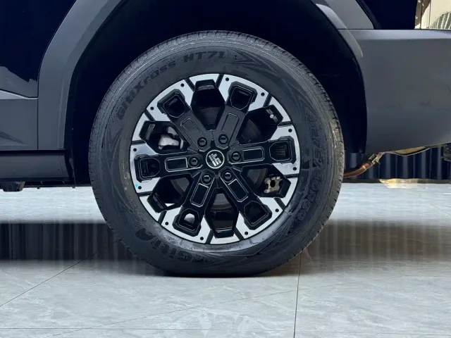 Jetour Zongheng G700 — Фото автомобиля 6